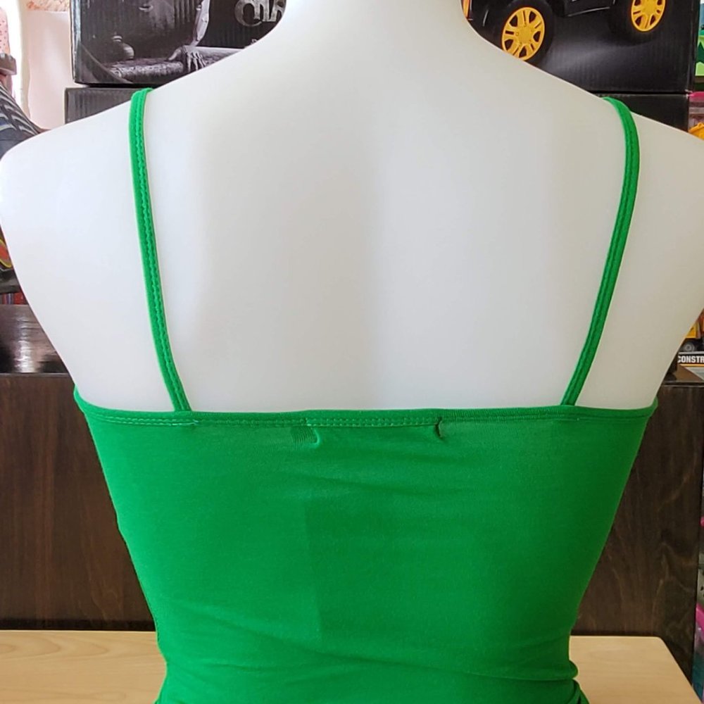 Solid Tank Top - Picture 3 of 6